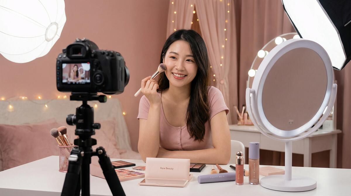 紳士漫畫app美妆视频教程